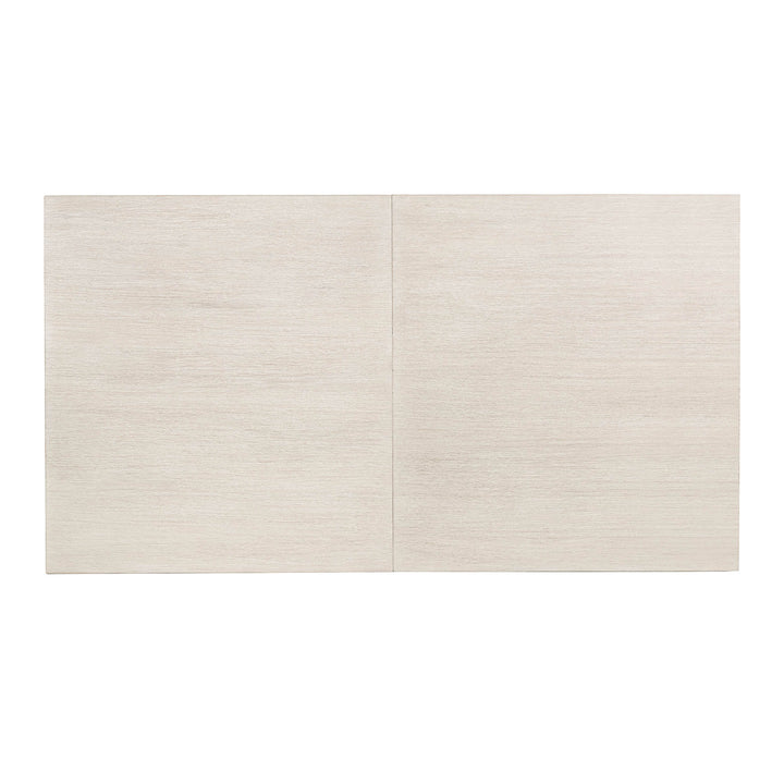 Gia Extension Dining Table 71/102" - Whitewash