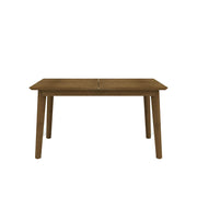 Gia Extension Dining Table - Warm Pecan