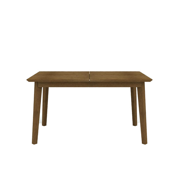 Gia Extension Dining Table - Warm Pecan