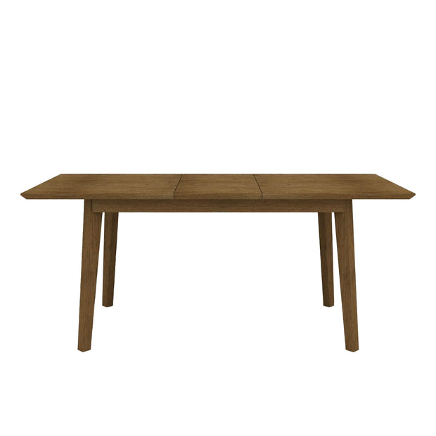 Gia Extension Dining Table - Warm Pecan