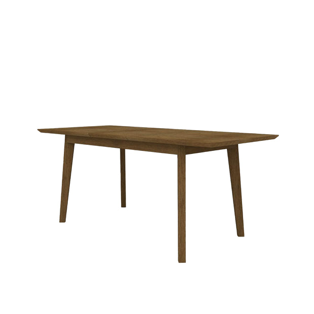 Gia Extension Dining Table - Warm Pecan