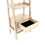 Gia Modular Bookcase - Light Driftwood