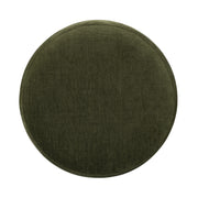 Giselle Ottoman - Olive