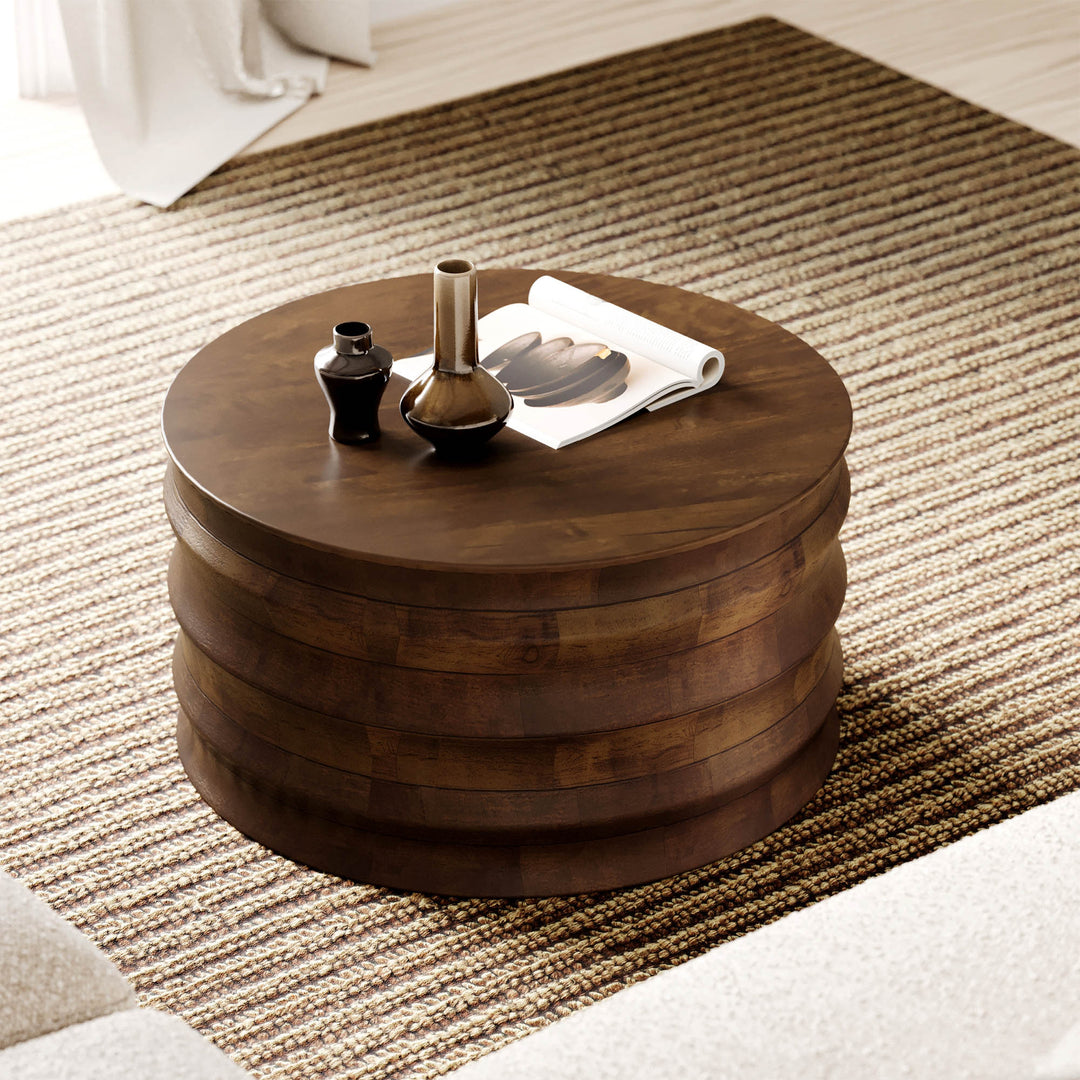Global Coffee Table