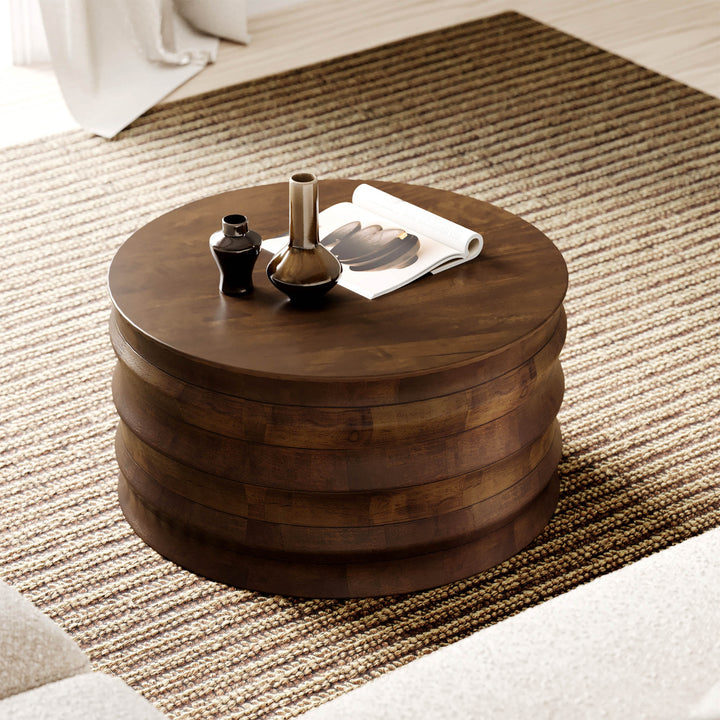 Global Coffee Table