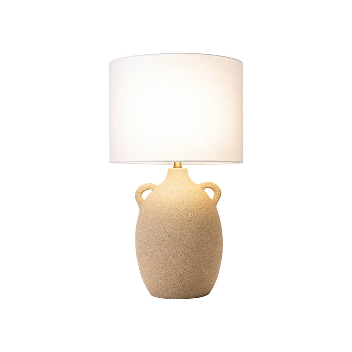 Terra Lamp - Bone