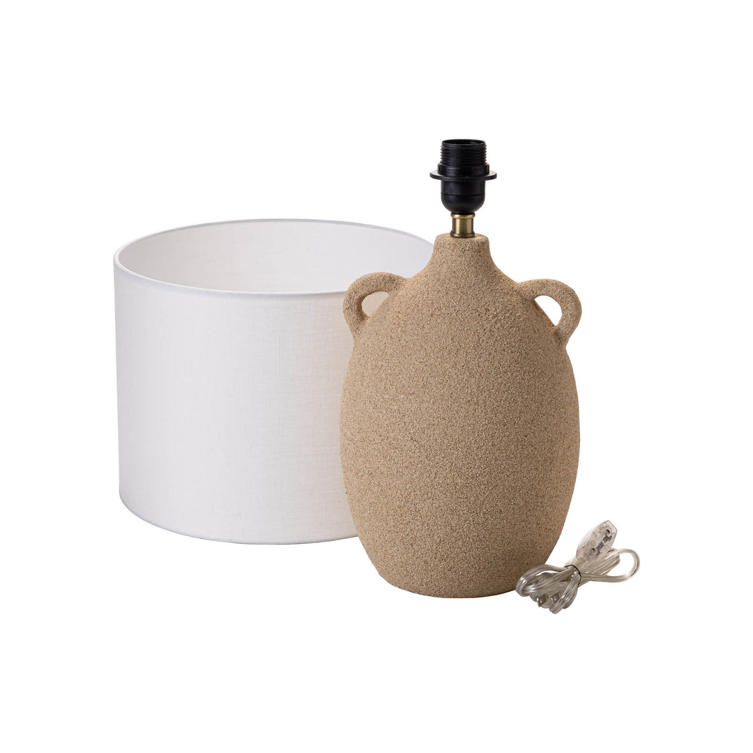 Terra Lamp - Bone