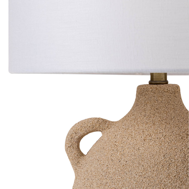 Terra Lamp - Bone