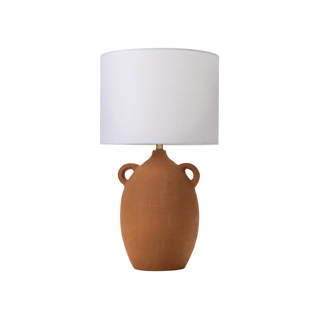 Terra Lamp - Terracotta