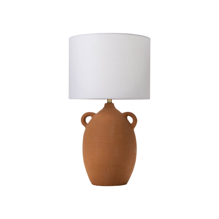 Terra Lamp - Terracotta