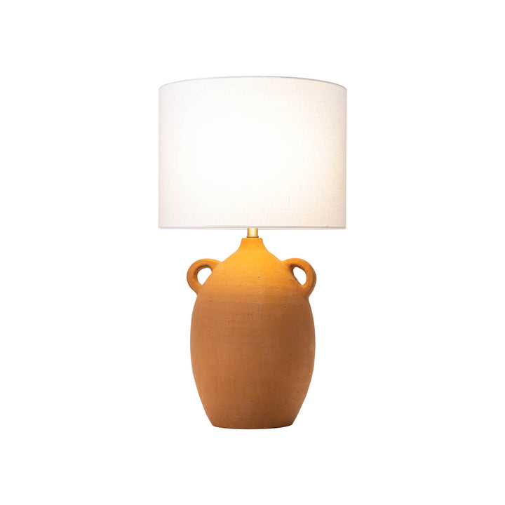 Terra Lamp - Terracotta