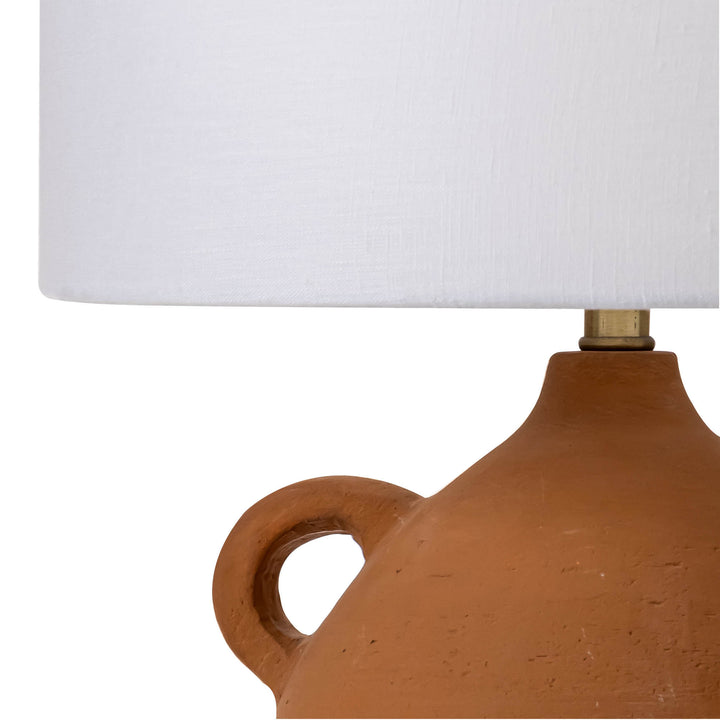 Terra Lamp - Terracotta