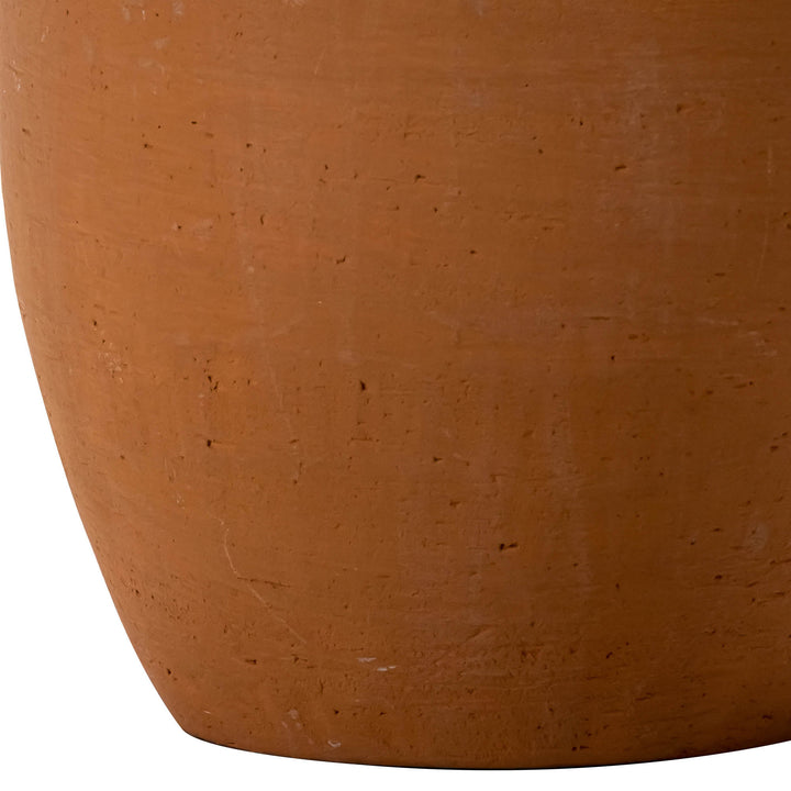 Terra Lamp - Terracotta