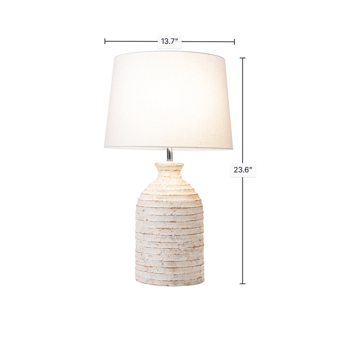 Farmhouse Lamp