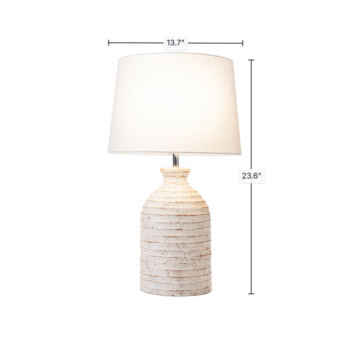 Farmhouse Lamp
