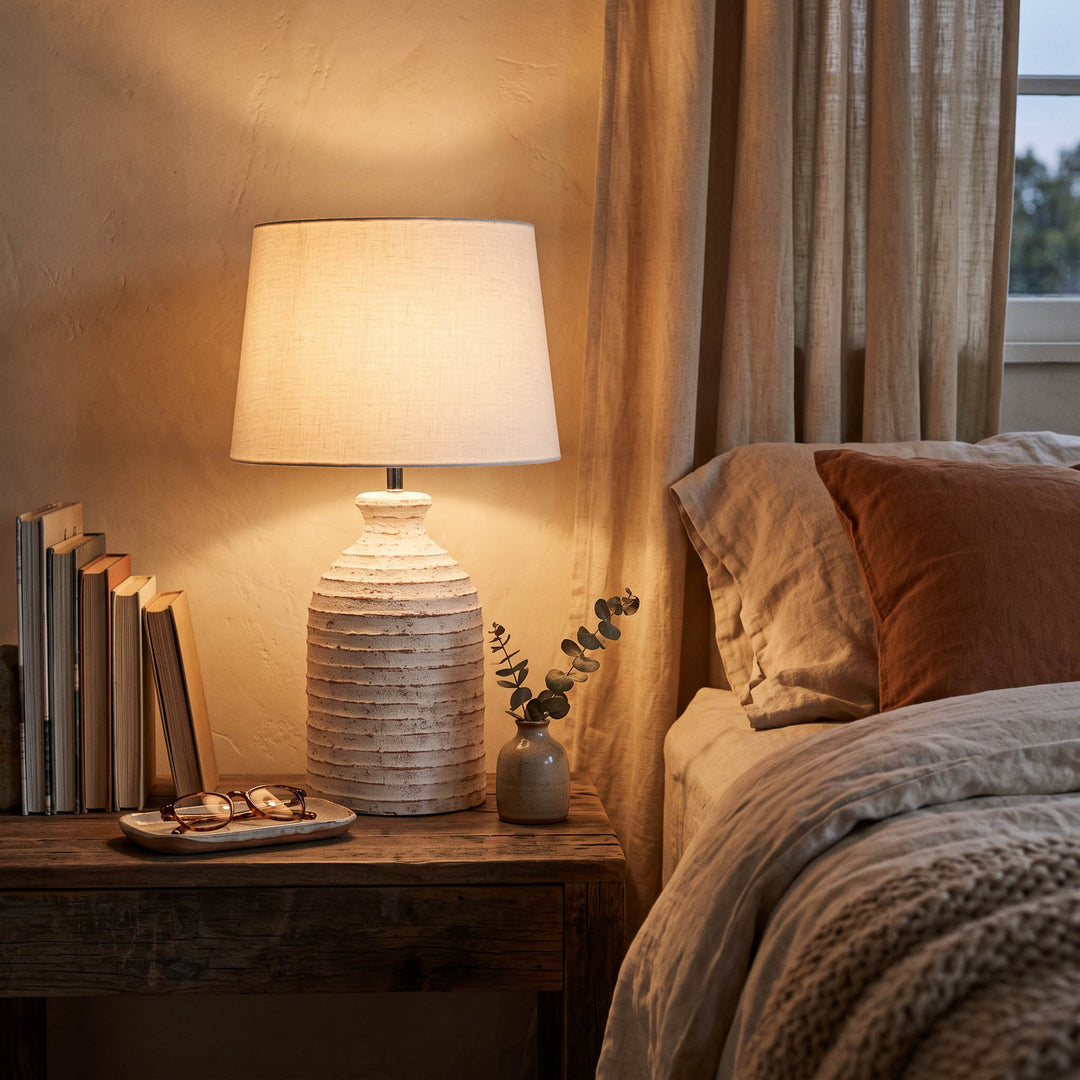 Farmhouse Lamp