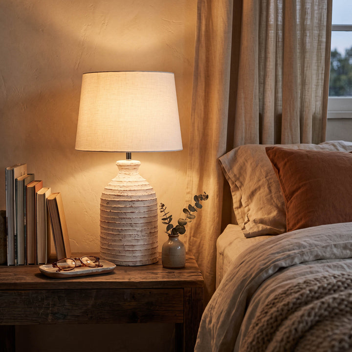 Farmhouse Lamp