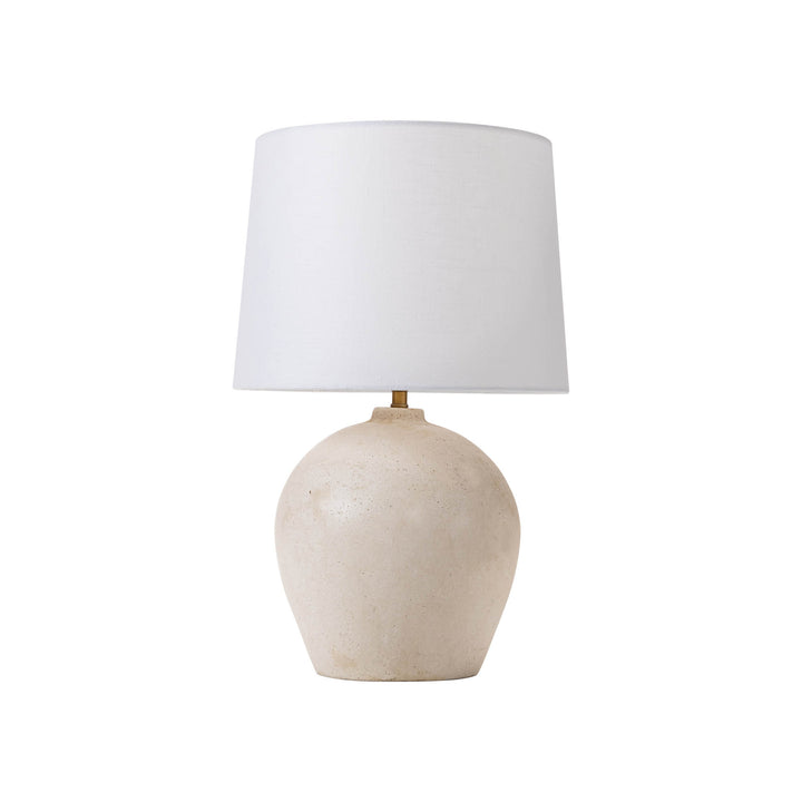 Soleil Lamp - Stone