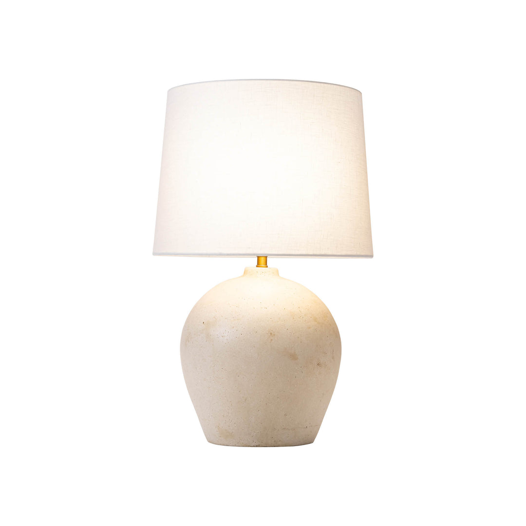 Soleil Lamp - Stone