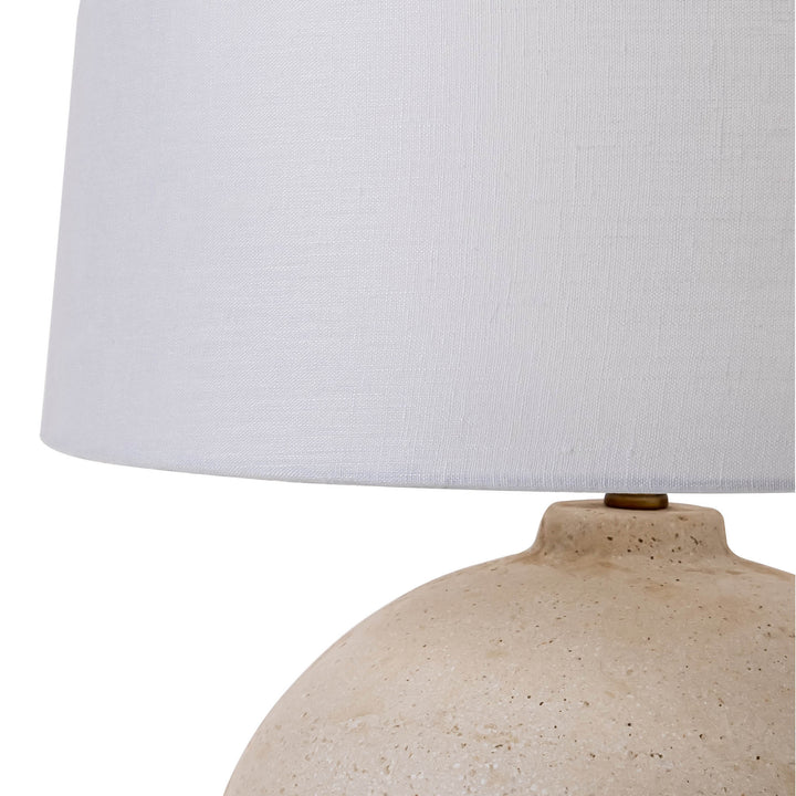 Soleil Lamp - Stone