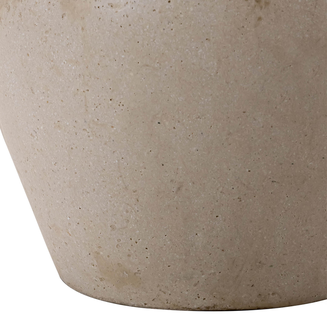 Soleil Lamp - Stone