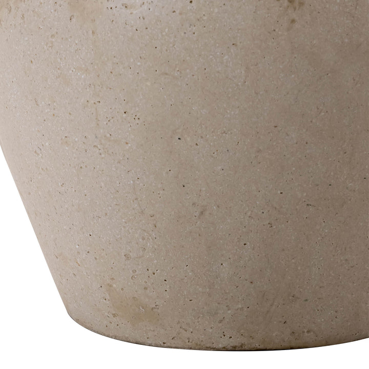 Soleil Lamp - Stone