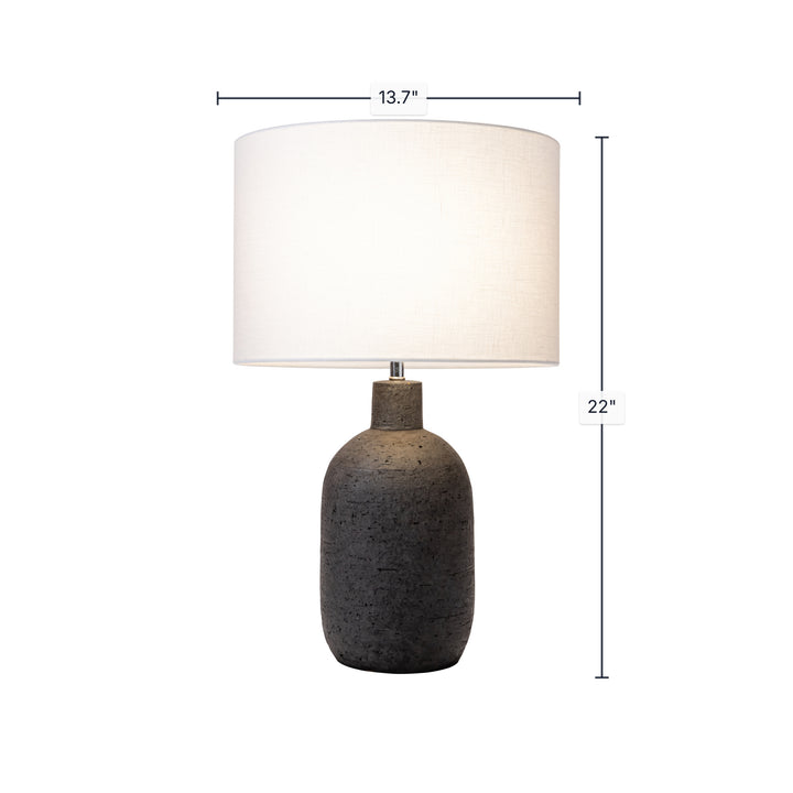 Windmill Lamp