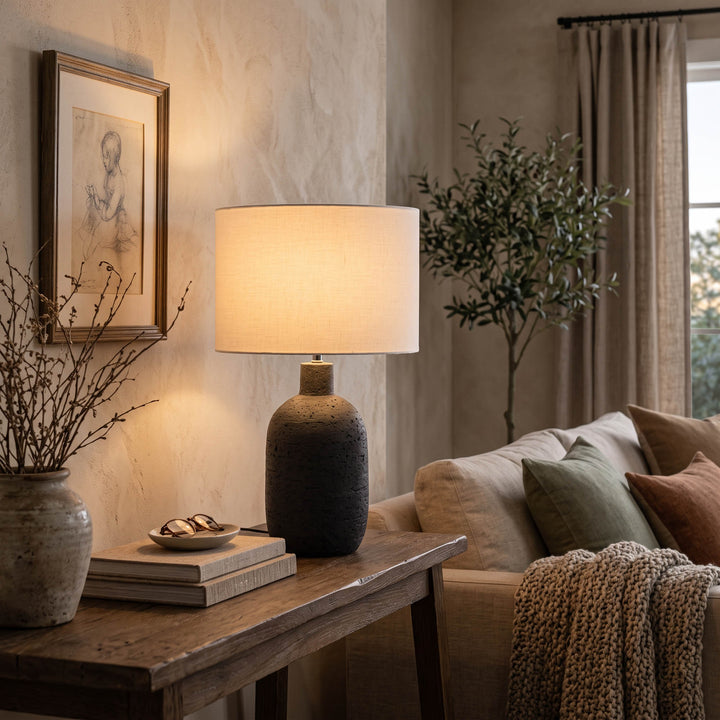 Windmill Lamp