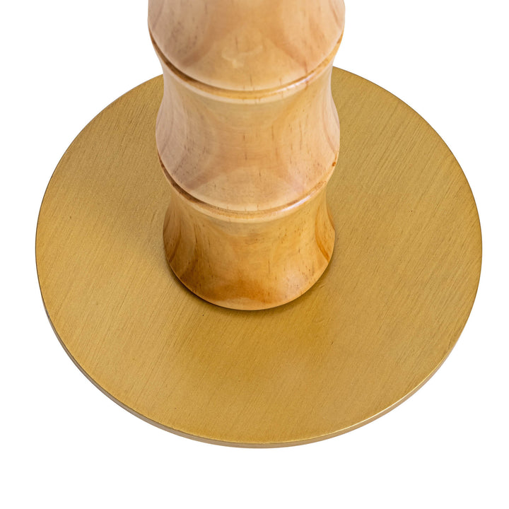 Bamboo Standing Lamp