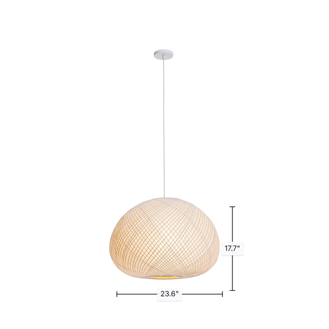 Sunbeam Chandelier