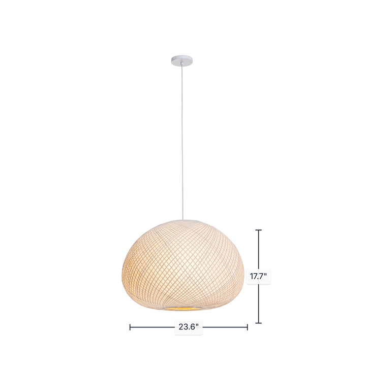 Sunbeam Chandelier
