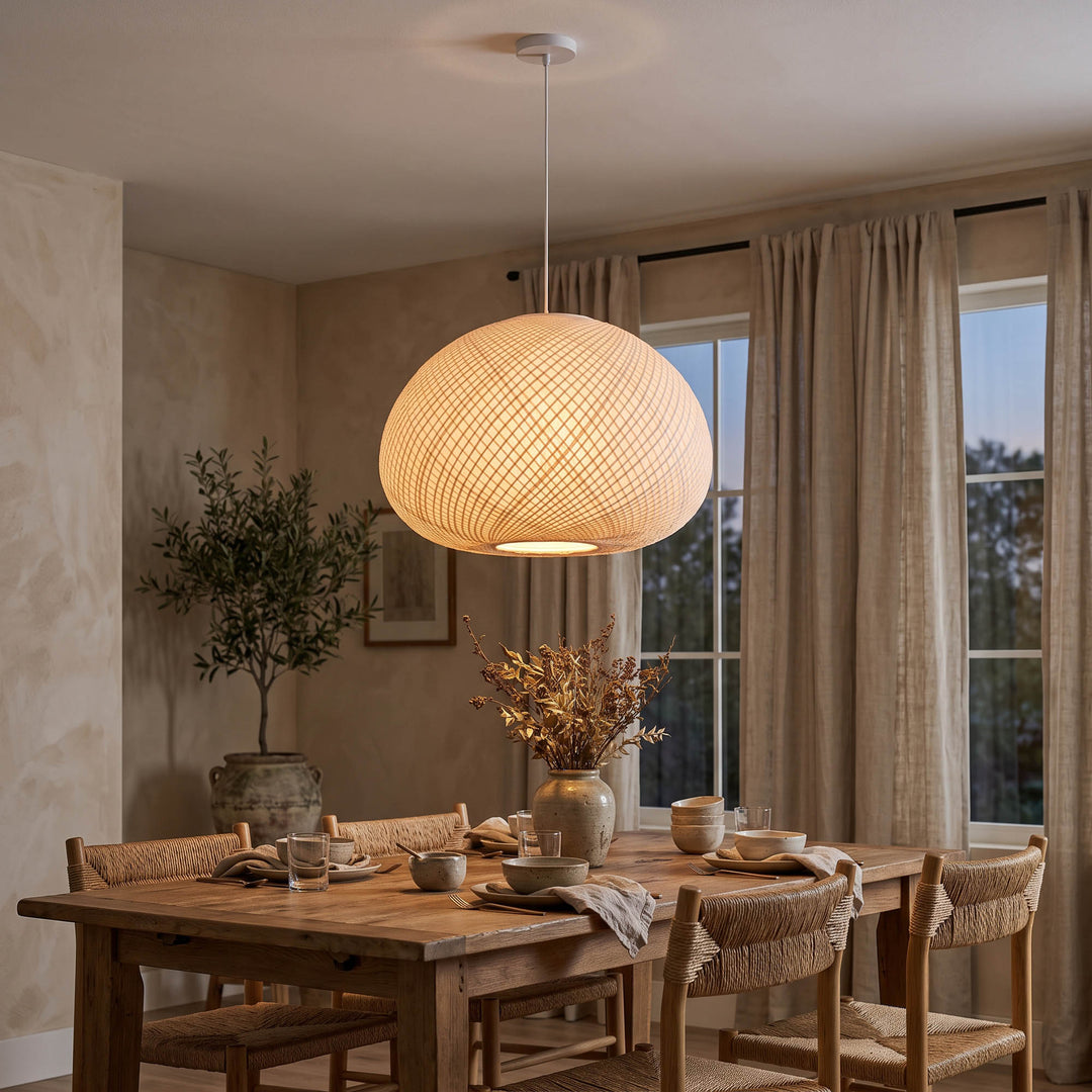Sunbeam Chandelier