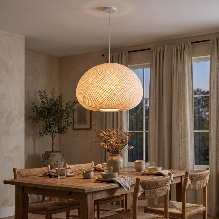 Sunbeam Chandelier