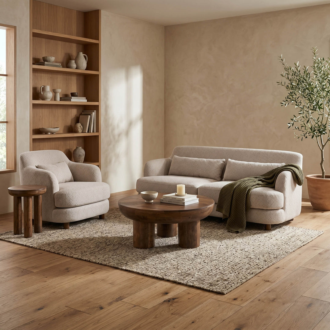 Generation Sofa and Club Chair BOGO Set
