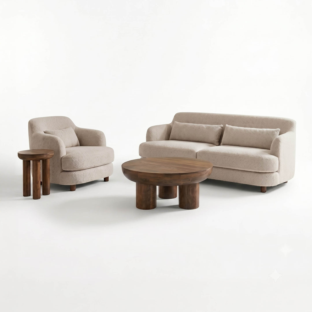 Generation Sofa and Club Chair BOGO Set