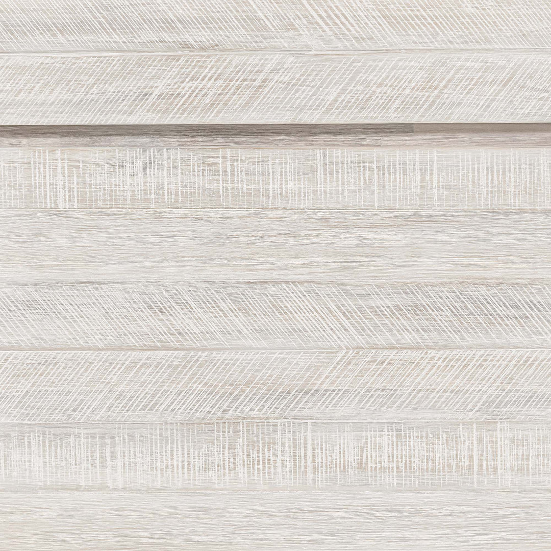 Gia 6 Drawer Dresser - Whitewash