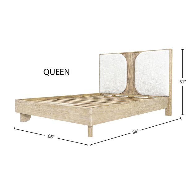 Haru Queen Bed