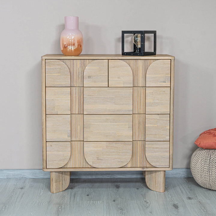 Haru 5 Drawer Chest