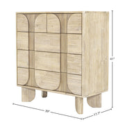 Haru 5 Drawer Chest