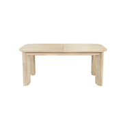 Haru Extension Dining Table 70/102"