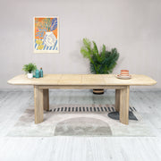 Haru Extension Dining Table 70/102"