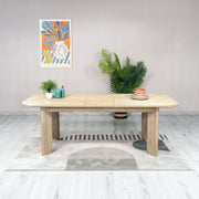 Haru Extension Dining Table 70/102"