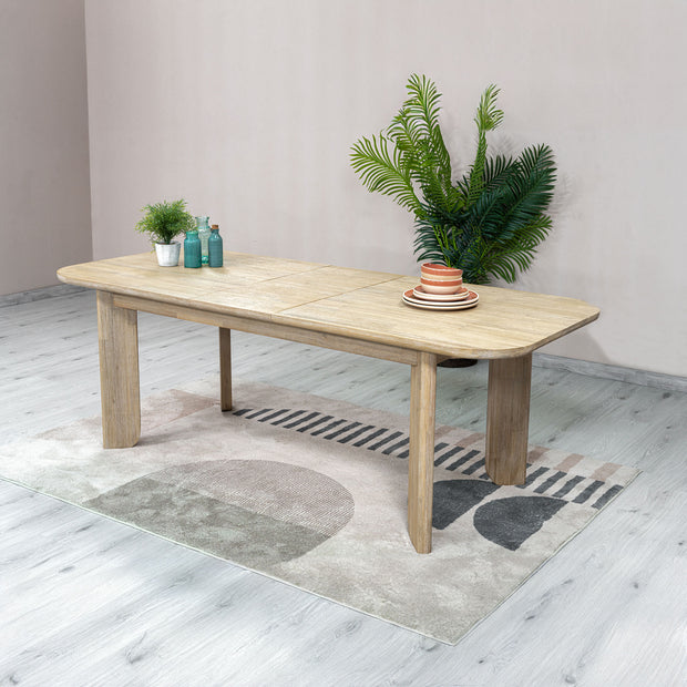 Haru Extension Dining Table 70/102"