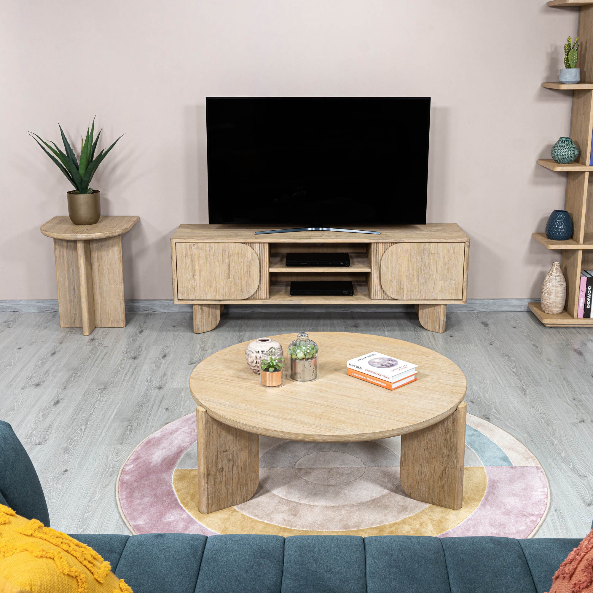 Haru Coffee Table – LH Home