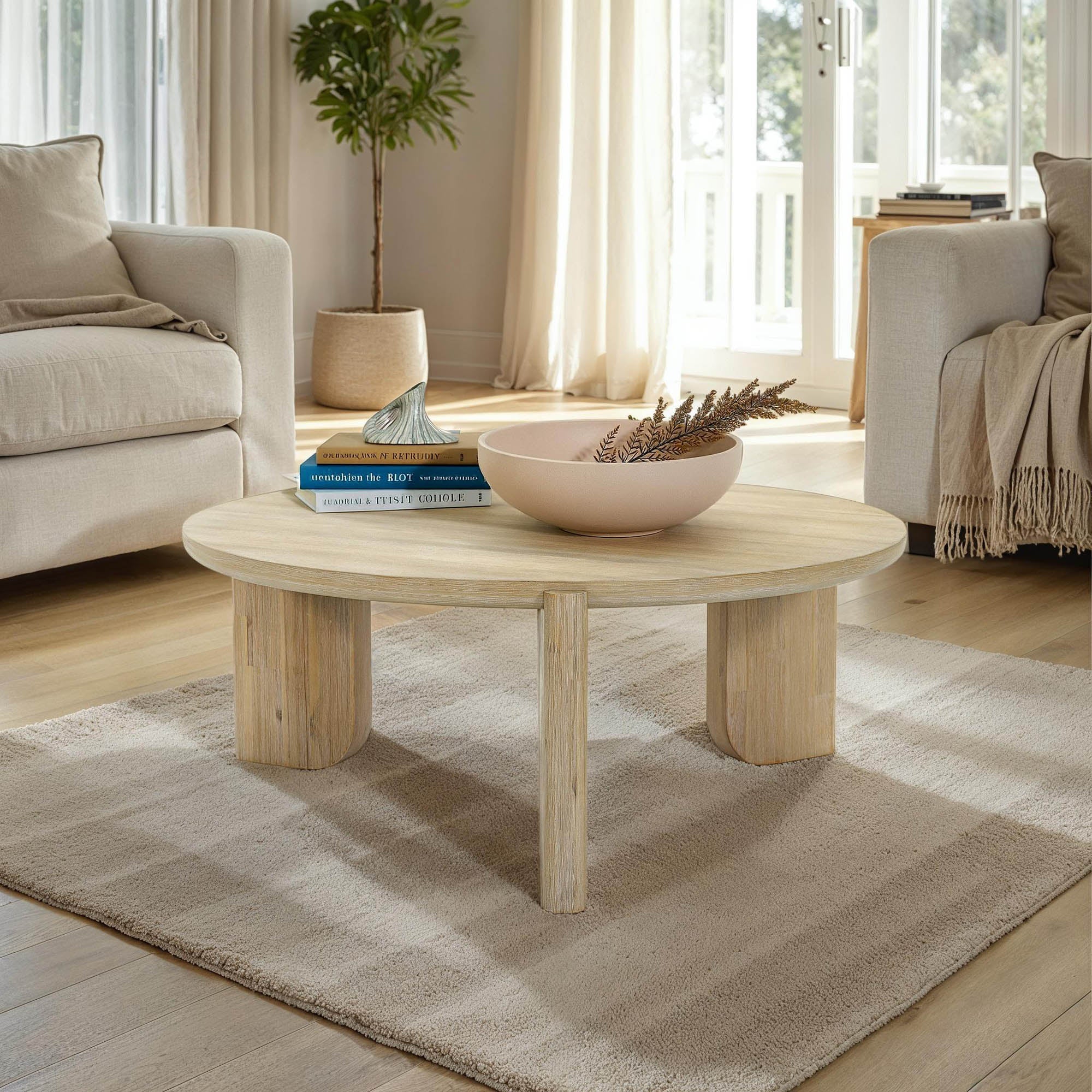 Haru Coffee Table – LH Home