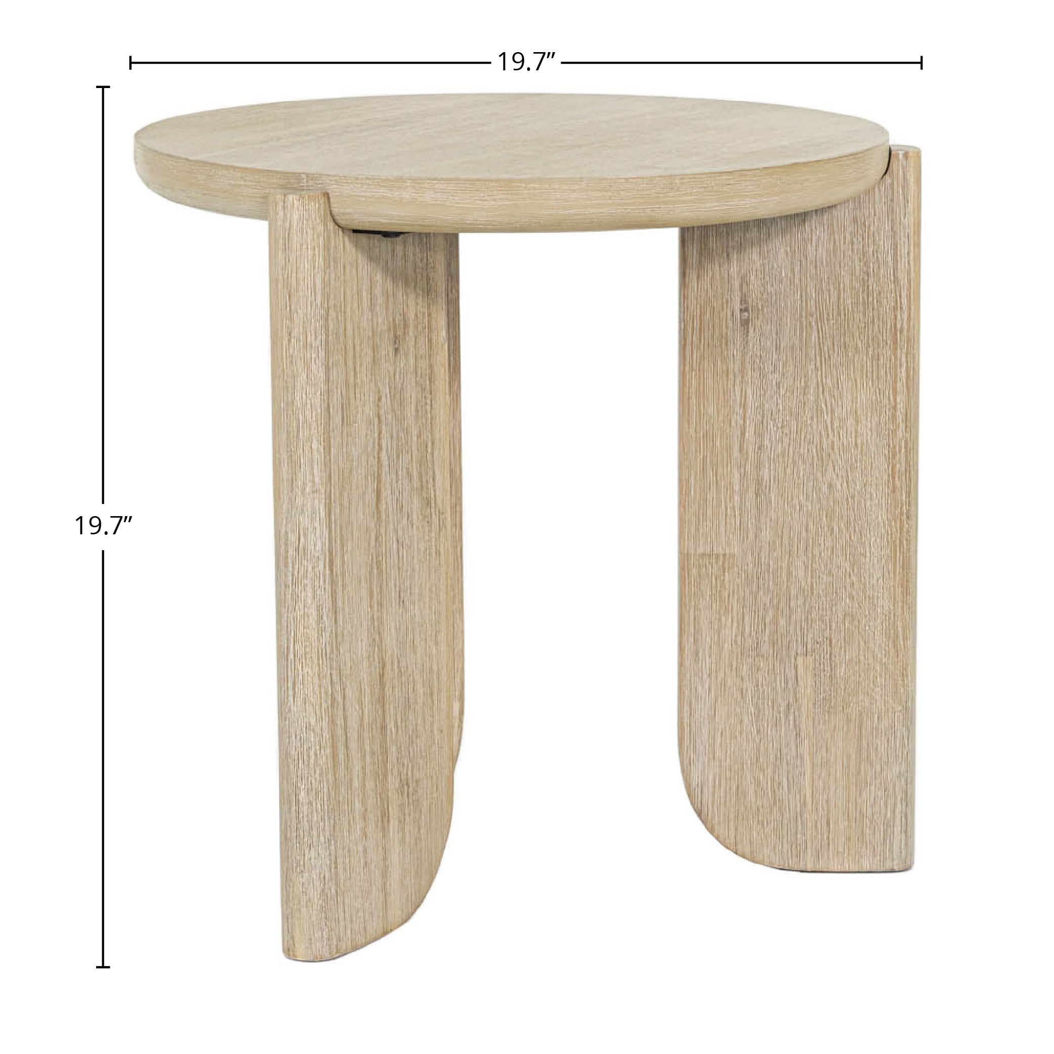 Haru Side Table – LH Home