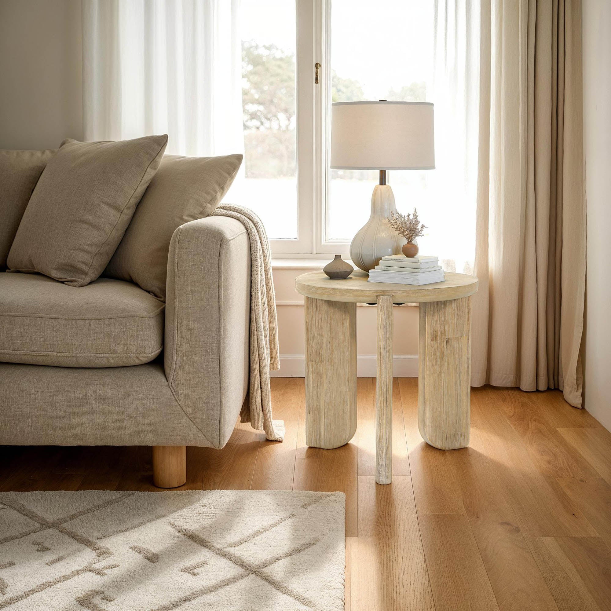 Haru Side Table – LH Home