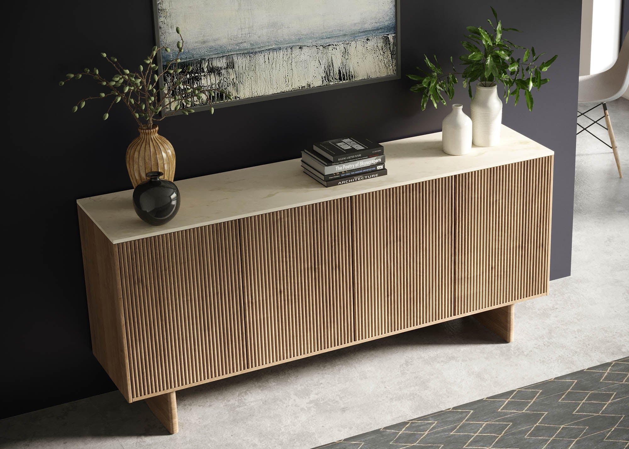 Hedron Sideboard – LH Home
