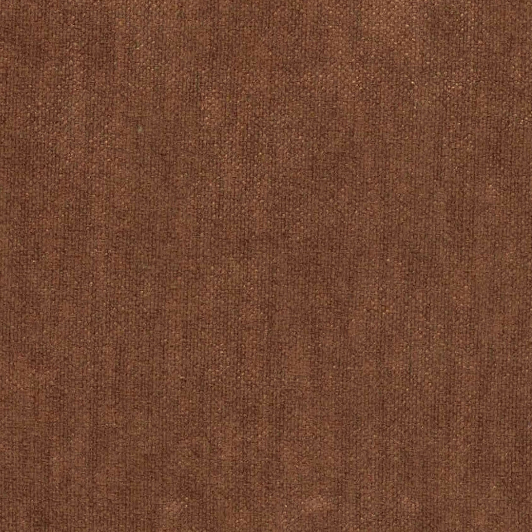 Highland Club Chair - Rust