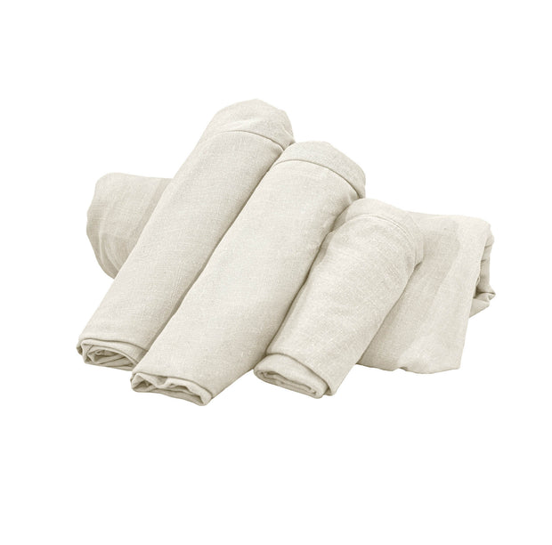 Harper Slipcover Only - Linen Ivory